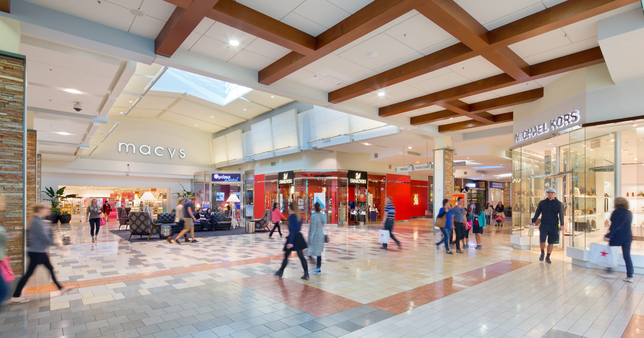 Westfield Oakridge
